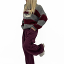 pantalone modello cargo balloon new york